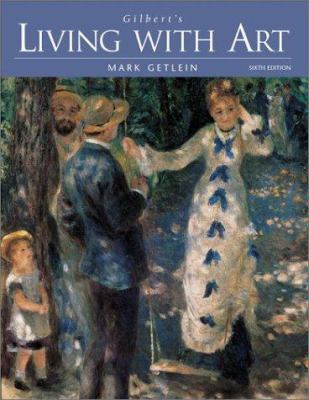 Living with Art and CC CD-ROM, V1.1 0072830441 Book Cover