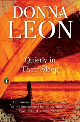 Quietly in Their Sleep 0143115936 Book Cover