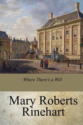 Where There's a Will 1976343887 Book Cover