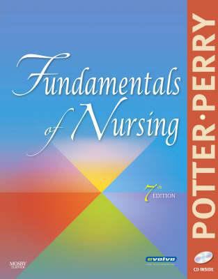 Fundamentals of Nursing [With CDROM] 0323048285 Book Cover