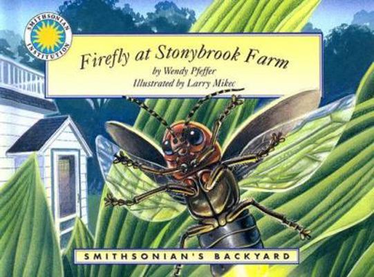 Firefly at Stonybrook Farm 1592492835 Book Cover
