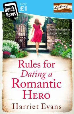 RULES FOR DATING A ROMANTIC HE 0007545363 Book Cover