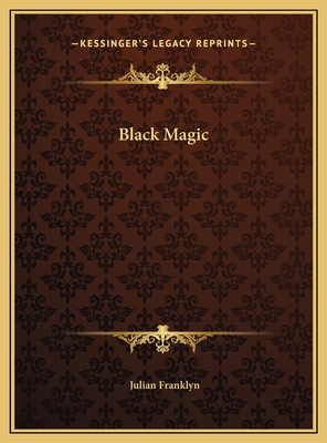 Black Magic 1169399916 Book Cover