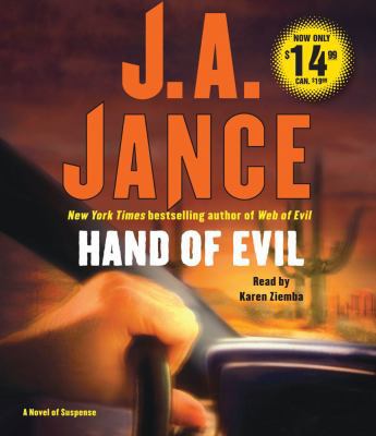 Hand of Evil 0743597559 Book Cover