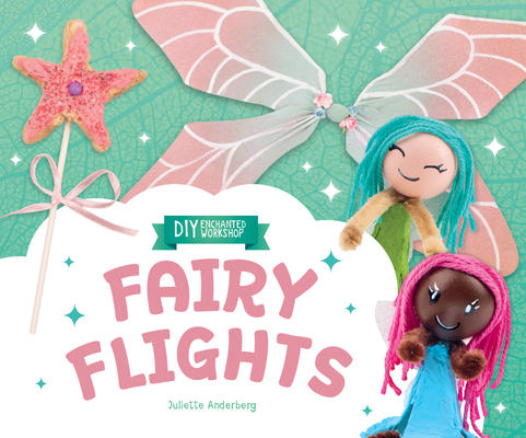 Fairy Flights 1098299531 Book Cover