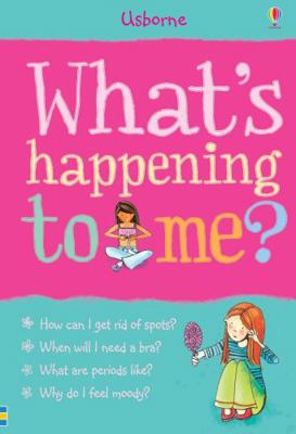 What's Happening to Me? B007XUI5ZC Book Cover