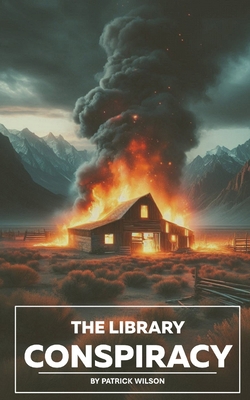 Conspiracy: The Library B0F3X31W1R Book Cover