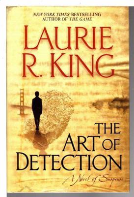 The Art of Detection 0553804537 Book Cover