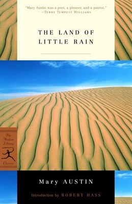 The Land of Little Rain 0812968522 Book Cover