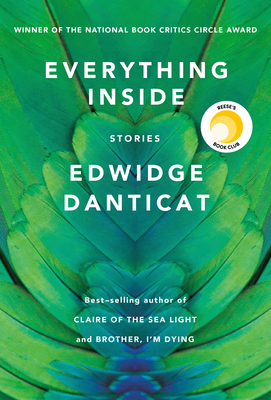 Everything Inside: Stories 0525521275 Book Cover