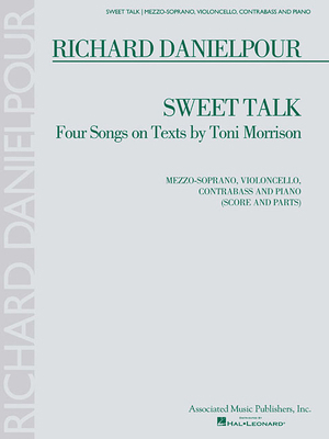 Richard Danielpour: Sweet Talk 1423408691 Book Cover