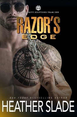 Razor's Edge B0CT9C65YB Book Cover