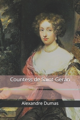 Countess de Saint-Geran 1676848347 Book Cover
