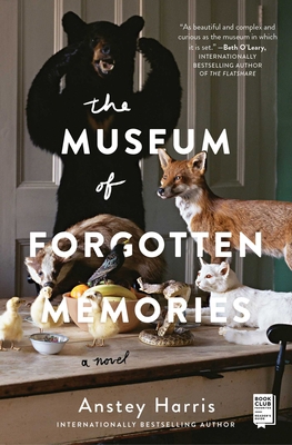 The Museum of Forgotten Memories 1982126892 Book Cover