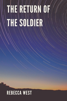 The Return of the Soldier 9395675160 Book Cover