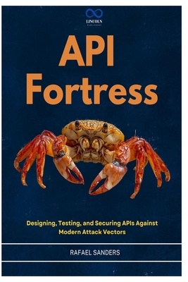API Fortress: Designing, Testing, and Securing ... B0H3F9BBL1 Book Cover