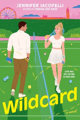 Wildcard [Large Print] 0316610917 Book Cover
