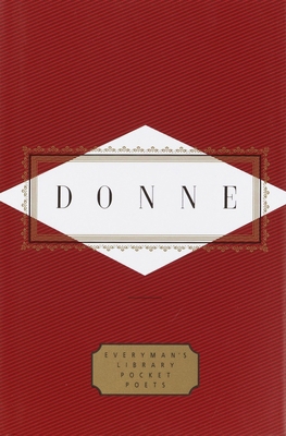 Donne: Poems: Introduction by Peter Washington 067944467X Book Cover