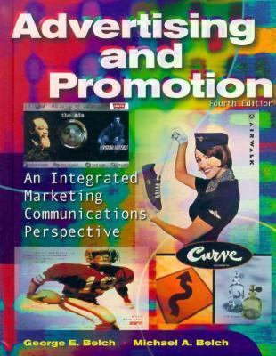 Advertising and Promotion: An Integrated Market... 0256218994 Book Cover