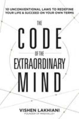 The Code of the Extraordinary Mind 1623367581 Book Cover