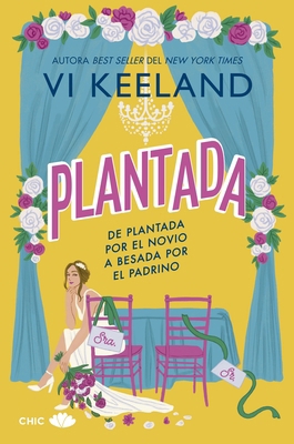 Plantada [Spanish] 8417972307 Book Cover