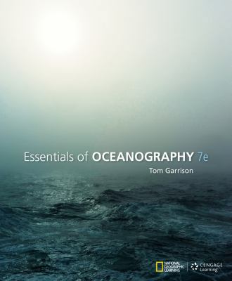 Essentials of Oceanography B00ZP6C1Y2 Book Cover