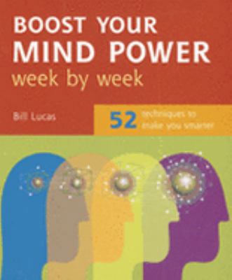 Boost Your Brain Power Week by Week 1897035349 Book Cover