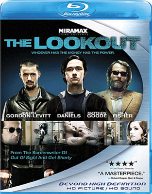 The Lookout B000QFCD90 Book Cover
