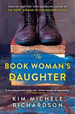 The Book Woman's Daughter 1728252997 Book Cover