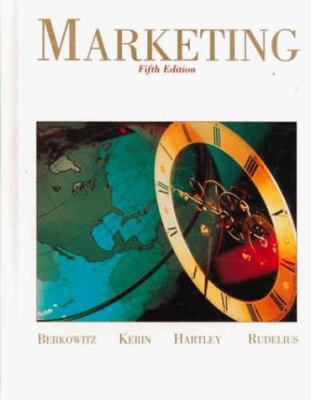 Marketing 0256189684 Book Cover