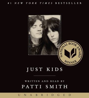 Just Kids CD 0062109383 Book Cover