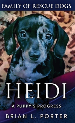 Heidi - A Puppy's Progress 4824194660 Book Cover
