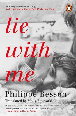 Lie With Me: 'Stunning and heart-gripping' Andr... 0241987091 Book Cover