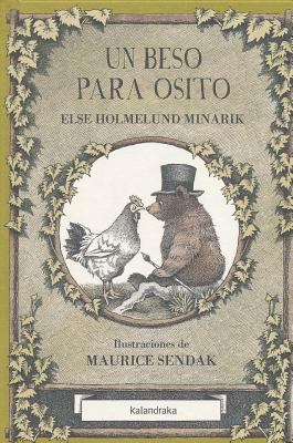 Un Beso Para Osito [Spanish] 8484648680 Book Cover
