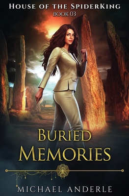 Buried Memories B0DP25GRWQ Book Cover