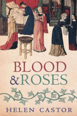 Blood & Roses: The Paston Family in the Fifteen... 0571216706 Book Cover