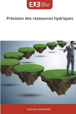 Prévision des ressources hydriques [French] 6209804411 Book Cover