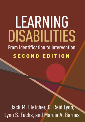 Learning Disabilities: From Identification to I... 1462536379 Book Cover