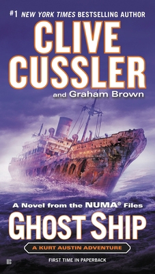 Ghost Ship 0425275140 Book Cover