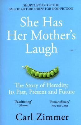 She Has Her Mother's Laugh: The Story of Heredi... 1509818553 Book Cover