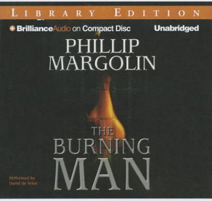 The Burning Man 1455809926 Book Cover