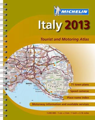 Italy 2013 2067184903 Book Cover