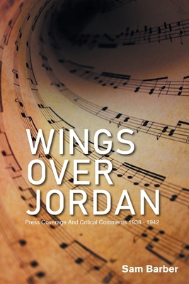 Wings over Jordan: Press Coverage and Critical ... 1669824527 Book Cover