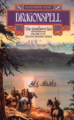 Dragonspell: the Southern Sea B0027P4LZ6 Book Cover