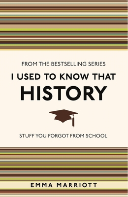 I Used to Know That: History: Stuff You Forgot ... 1782434488 Book Cover