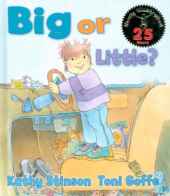 Big or Little? 1554511690 Book Cover