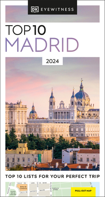 DK Top 10 Madrid 0241615933 Book Cover