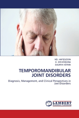 Temporomandibular Joint Disorders 6209840795 Book Cover