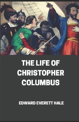 TheLife of Christopher Columbus illustrated B0915Q8WLP Book Cover