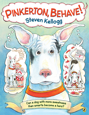 Pinkerton, Behave!: Revised and Reillustrated E... 0451481526 Book Cover